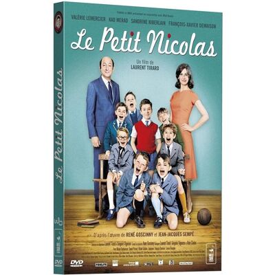 Le Petit Nicolas DVD - Gebraucht Region 2 Le Petit Nicolas DVD - Gebraucht Region 2