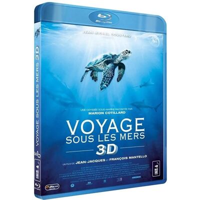 Sony - Voyage sous les mers - Blu-ray - Französisch Import - Gebraucht Sony - Voyage sous les mers - Blu-ray - Französisch Import - Gebraucht