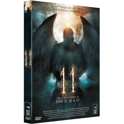 Eleven - DVD d'occasion - Publicité Eleven - DVD d'occasion - Publicité