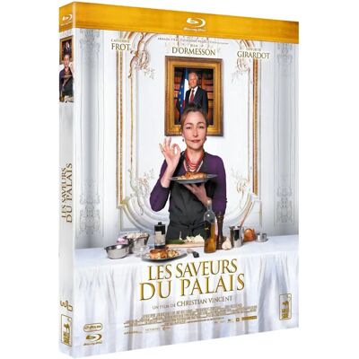 Les saveurs du palais - Blu-ray - Region frei - 95 Minuten Les saveurs du palais - Blu-ray - Region frei - 95 Minuten