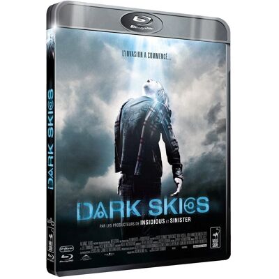 Dark Skies Blu-ray - Gebraucht Dark Skies Blu-ray - Gebraucht