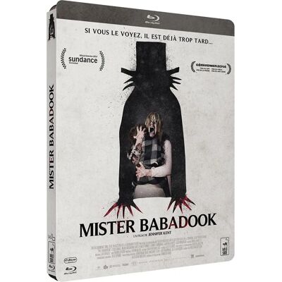 Mister Babadook - Blu-ray - DVD Mister Babadook - Blu-ray - DVD