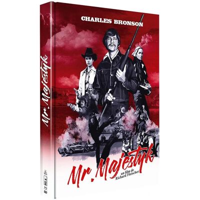 Mr. Majestyk - DVD - 2 Scheiben Mr. Majestyk - DVD - 2 Scheiben