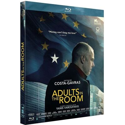 Costa-Gavras Adults in The Room - Blu-ray Costa-Gavras Adults in The Room - Blu-ray