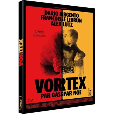 Vortex - Importazione francese - 1 disco - 142 minuti - Blu-ray Vortex - Importazione francese - 1 disco - 142 minuti - Blu-ray