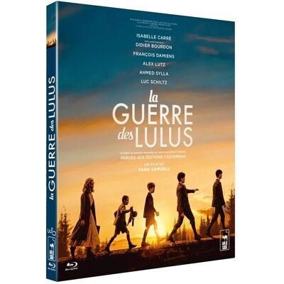 Wild Side Yann Samuell Blu-ray - Blu-ray Wild Side Yann Samuell Blu-ray - Blu-ray