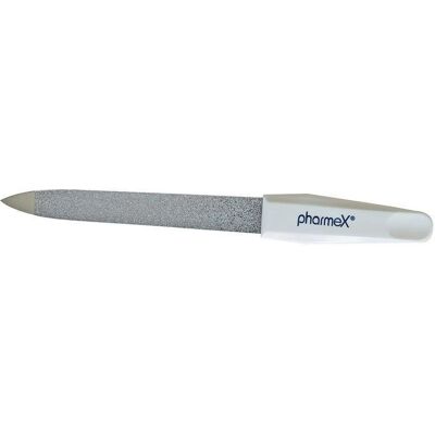 Pharmex Diamant Nagelvijl - 18 cm - Nagelverzorgingshulpmiddel Pharmex Diamant Nagelvijl - 18 cm - Nagelverzorgingshulpmiddel