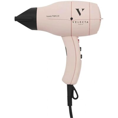 Sèche-cheveux Rose Velecta Paris - TGR 2.0 - Sèche-cheveux - Publicité Sèche-cheveux Rose Velecta Paris - TGR 2.0 - Sèche-cheveux - Publicité
