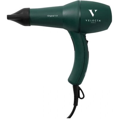 Sèche-cheveux vert infini Velecta Paris - Sèche-cheveux - Publicité Sèche-cheveux vert infini Velecta Paris - Sèche-cheveux - Publicité