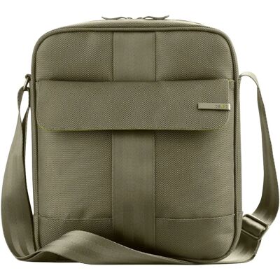 Be.ez Rush Sacoche Khaki Vert pour Tablettes - Publicité Be.ez Rush Sacoche Khaki Vert pour Tablettes - Publicité