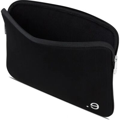 Be.ez LA Robe Cosmic Laptop Sleeve - 12-inch, Black & Silver Be.ez LA Robe Cosmic Laptop Sleeve - 12-inch, Black & Silver
