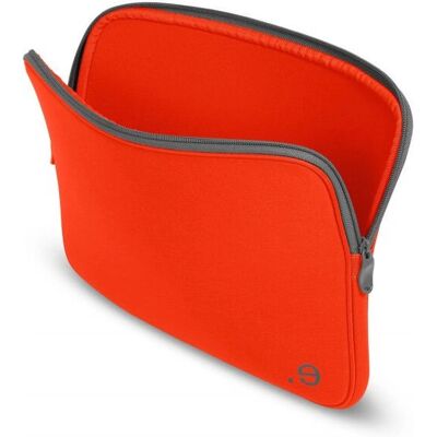 be.ez LA robe 101289 Laptoptasche - Stoßdämpfend, 12" Orange be.ez LA robe 101289 Laptoptasche - Stoßdämpfend, 12" Orange