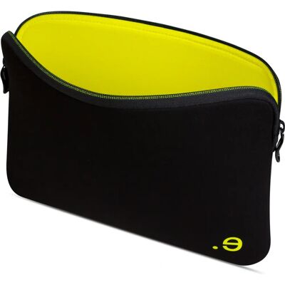 be.ez LA robe 101298 Laptoptasche - 30,5 cm, Schwarz, Gelb be.ez LA robe 101298 Laptoptasche - 30,5 cm, Schwarz, Gelb