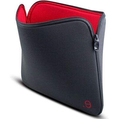 be.ez LA robe 101384 Laptoptasche - 15,6 Zoll, Bordeaux/Grau be.ez LA robe 101384 Laptoptasche - 15,6 Zoll, Bordeaux/Grau