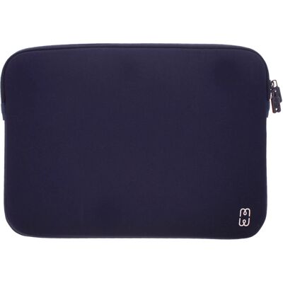 Housse MW Bleue/Blanche pour MacBook Pro Retina 13" - Protection Antichoc - Publicité Housse MW Bleue/Blanche pour MacBook Pro Retina 13" - Protection Antichoc - Publicité