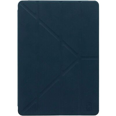 MW iPad Mini 7.9 2015 Blue Folio case Slim multi-position stand MW iPad Mini 7.9 2015 Blue Folio case Slim multi-position stand