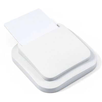 NodOn EnOcean Complet Compact Interrupteur à Carte - Blanc - Publicité NodOn EnOcean Complet Compact Interrupteur à Carte - Blanc - Publicité