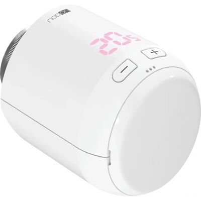 NodOn Wit Thermostatische Klephuis met Afstandsbediening - Thermostatische Klephuis NodOn Wit Thermostatische Klephuis met Afstandsbediening - Thermostatische Klephuis