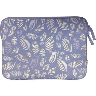 Housse pour ordinateur portable MW MW-410170 - Lilas/Blanc - 13'' Étui - Publicité Housse pour ordinateur portable MW MW-410170 - Lilas/Blanc - 13'' Étui - Publicité