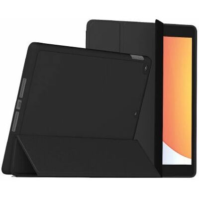 MW iPad 10,9" Folio Schwarz - Tablet-Hülle MW iPad 10,9" Folio Schwarz - Tablet-Hülle