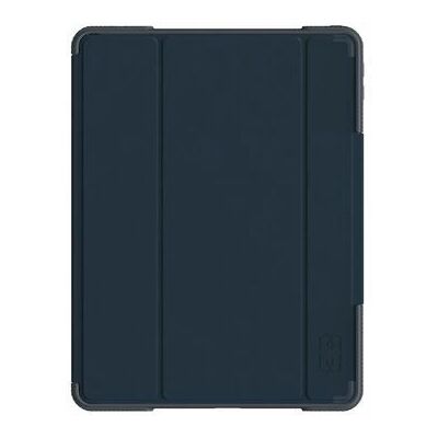 MW Blau iPad 10.2 Folio Hülle - Stoßfest, Staubdicht, Stand MW Blau iPad 10.2 Folio Hülle - Stoßfest, Staubdicht, Stand