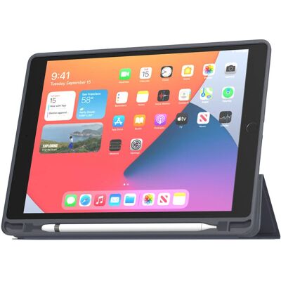 MW iPad Pro 13" M4 Folio Blue - Tablet Case MW iPad Pro 13" M4 Folio Blue - Tablet Case