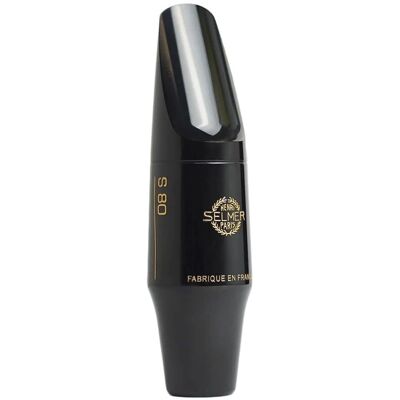 Selmer S80 D Tenorsaxofon Mundstück Selmer S80 D Tenorsaxofon Mundstück