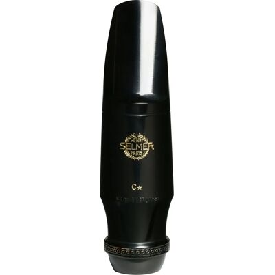 Selmer C* Tenorsaxophon Mundstück Selmer C* Tenorsaxophon Mundstück