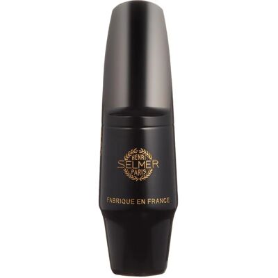 Bec Selmer S80 - F pour saxophone alto - Publicité Bec Selmer S80 - F pour saxophone alto - Publicité