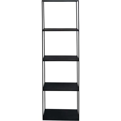 Étagère en métal ZAGO 4 niveaux H180cm - Étagère - Publicité Étagère en métal ZAGO 4 niveaux H180cm - Étagère - Publicité
