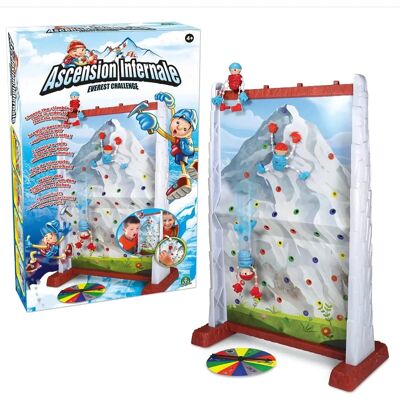 Gioco da tavolo Ascensione Infernale - Modello 8916 - Strategia & Velocità Gioco da tavolo Ascensione Infernale - Modello 8916 - Strategia & Velocità