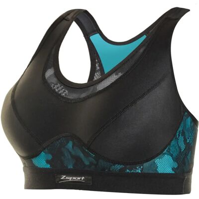 ZSPORT Fitline Divine Sportbeha - Ademend, Hoogintensief, Comfortabel ZSPORT Fitline Divine Sportbeha - Ademend, Hoogintensief, Comfortabel