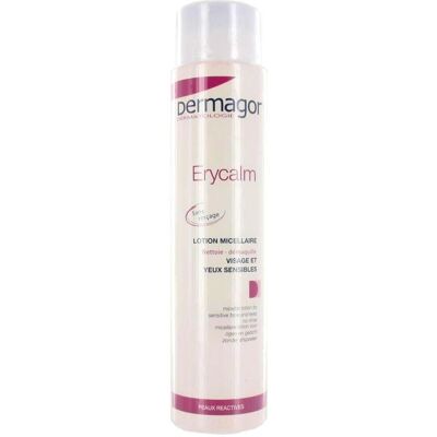 Lotion Micellaire Apaisante Dermagor - 400 ml - Publicité Lotion Micellaire Apaisante Dermagor - 400 ml - Publicité