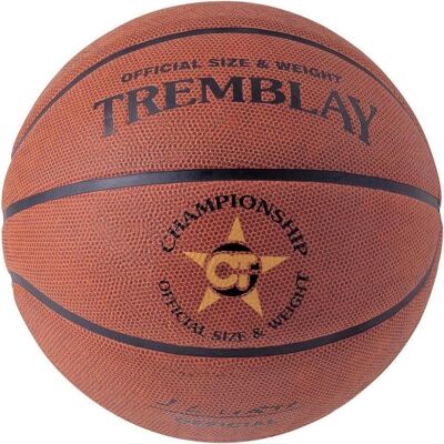 TREMBLAY Größe 3 Basketball - Vielseitiger Jugendball TREMBLAY Größe 3 Basketball - Vielseitiger Jugendball