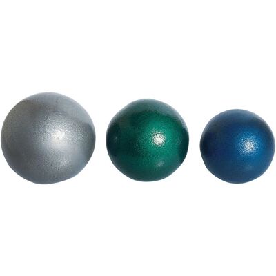 TREMBLAY 2kg Gusseisen Gewicht - Schulkugel - Blau TREMBLAY 2kg Gusseisen Gewicht - Schulkugel - Blau