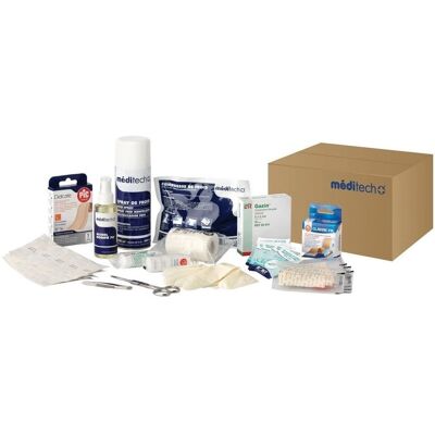 Medizinische Versorgung - Recambio para Tremblay Mid Bag Medizinische Versorgung - Recambio para Tremblay Mid Bag