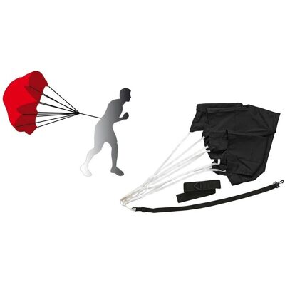 Parachute en nylon Tremblay EN 290 - Parachute - Publicité Parachute en nylon Tremblay EN 290 - Parachute - Publicité
