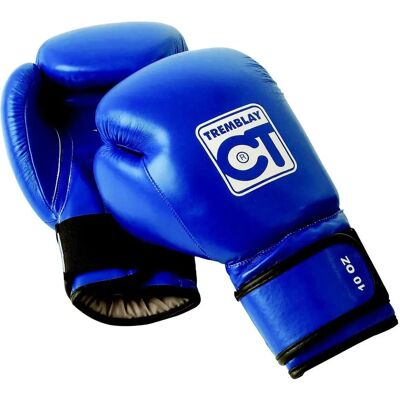 TREMBLAY Blaue Boxhandschuhe - Boxhandschuhe TREMBLAY Blaue Boxhandschuhe - Boxhandschuhe