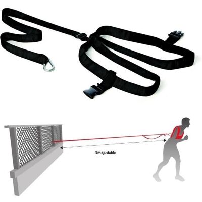 Verstelbare Weerstandsharnas Tremblay - Resistance Harness Verstelbare Weerstandsharnas Tremblay - Resistance Harness