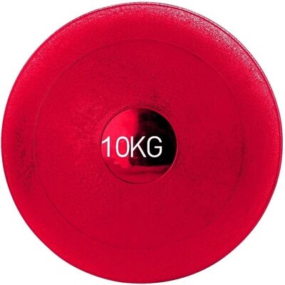 Tremblay CT - Medizinball - Rot - 10kg Tremblay CT - Medizinball - Rot - 10kg