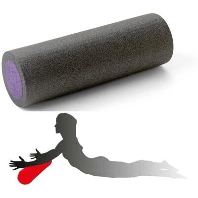Tremblay Schaumstoffrolle - Tiefengewebemassage - 90cm Tremblay Schaumstoffrolle - Tiefengewebemassage - 90cm