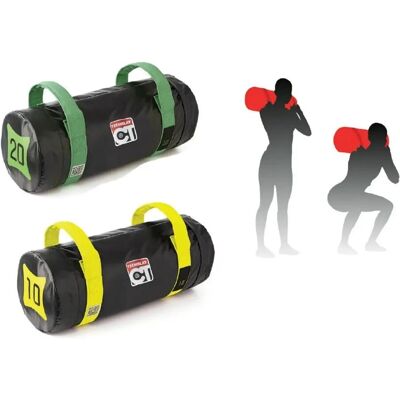 Tremblay Power Bag - 15 kg - Energiezak Tremblay Power Bag - 15 kg - Energiezak
