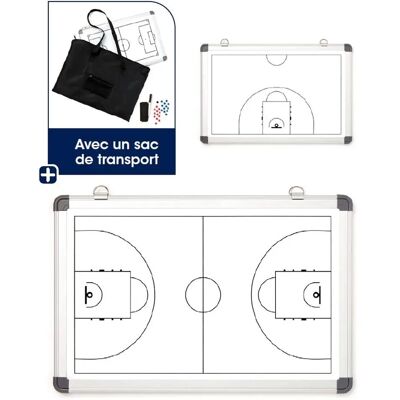 TREMBLAY CT - Basketball Tactic Board - 30 x 45 cm TREMBLAY CT - Basketball Tactic Board - 30 x 45 cm