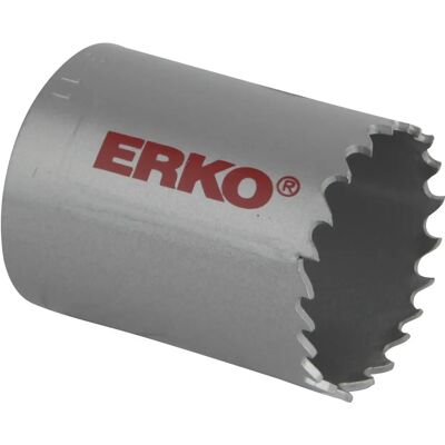 ERKO HSS Bi-Métal M42 40 mm - Scie trépan - Publicité ERKO HSS Bi-Métal M42 40 mm - Scie trépan - Publicité