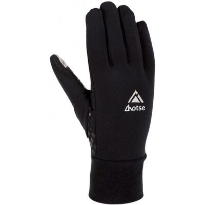Guanti Lhotse Houat Uomo Nero 8 Guanti Lhotse Houat Uomo Nero 8