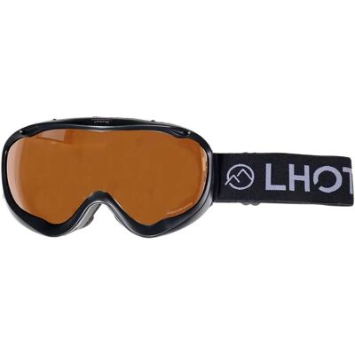 Lhotse Duda M Maschera Sci Dorado CAT3 - Maschera da sci Lhotse Duda M Maschera Sci Dorado CAT3 - Maschera da sci
