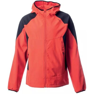 Veste imperméable Lhotse Aldo - Rouge - Homme - Publicité Veste imperméable Lhotse Aldo - Rouge - Homme - Publicité