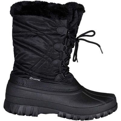 LHOTSE Bow Snow Boots - Stivali da neve eleganti e resistenti LHOTSE Bow Snow Boots - Stivali da neve eleganti e resistenti