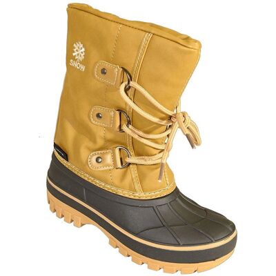Lhotse Opi Snow Boots Beige EU 28-29 - Stivaletti Neve Lhotse Opi Snow Boots Beige EU 28-29 - Stivaletti Neve