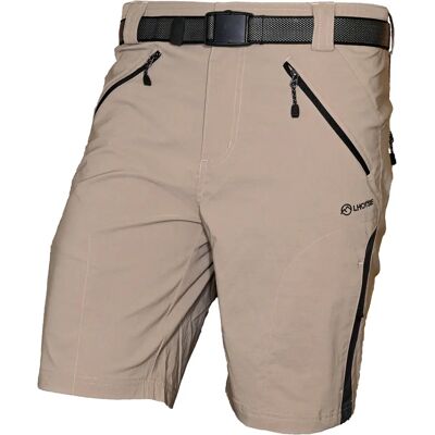 Shorts Lhotse Chuck - Beige - Homme - XL - Publicité Shorts Lhotse Chuck - Beige - Homme - XL - Publicité